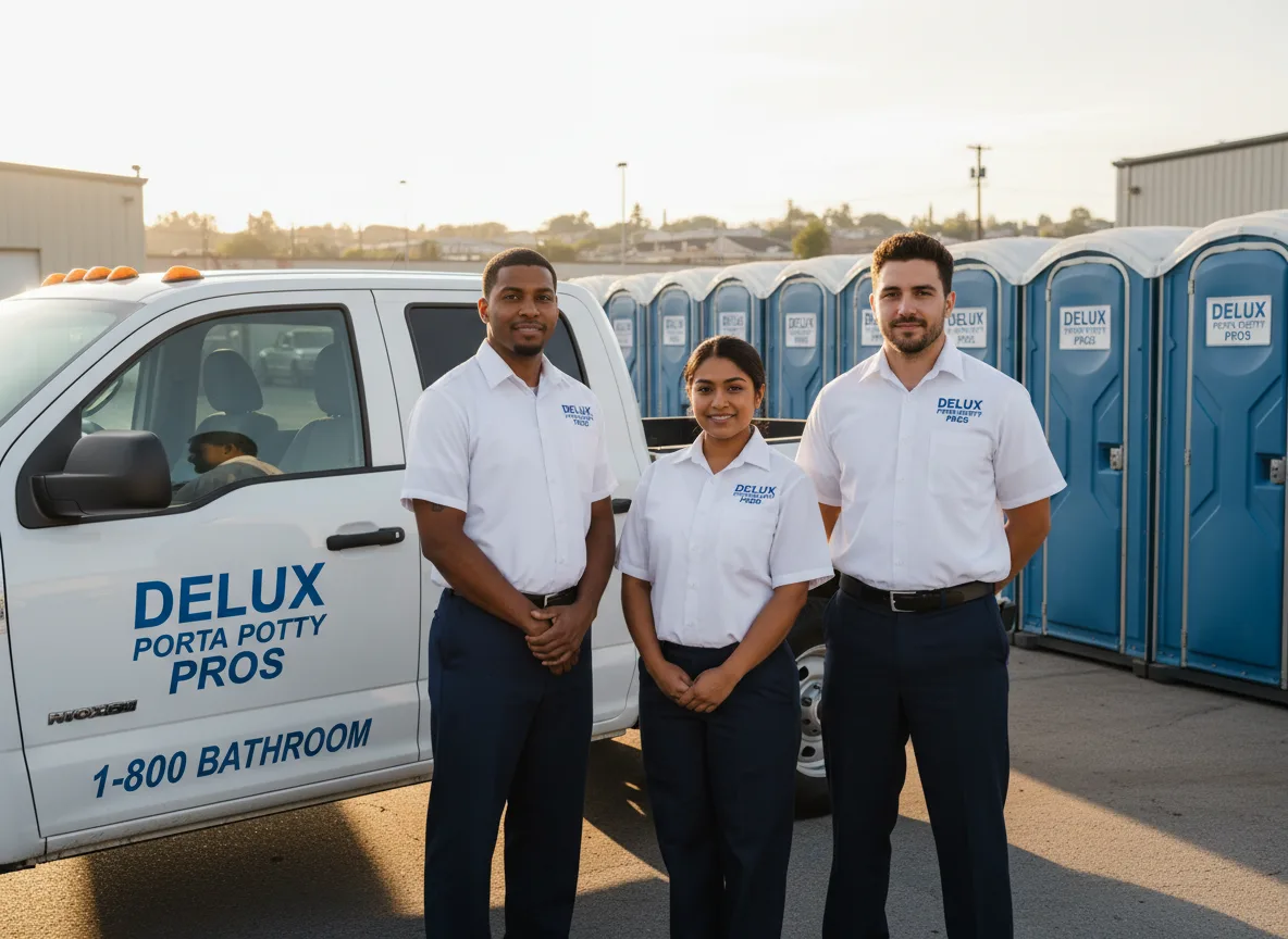 Long-Term Portable Toilet Rental company in Carrollton, TX