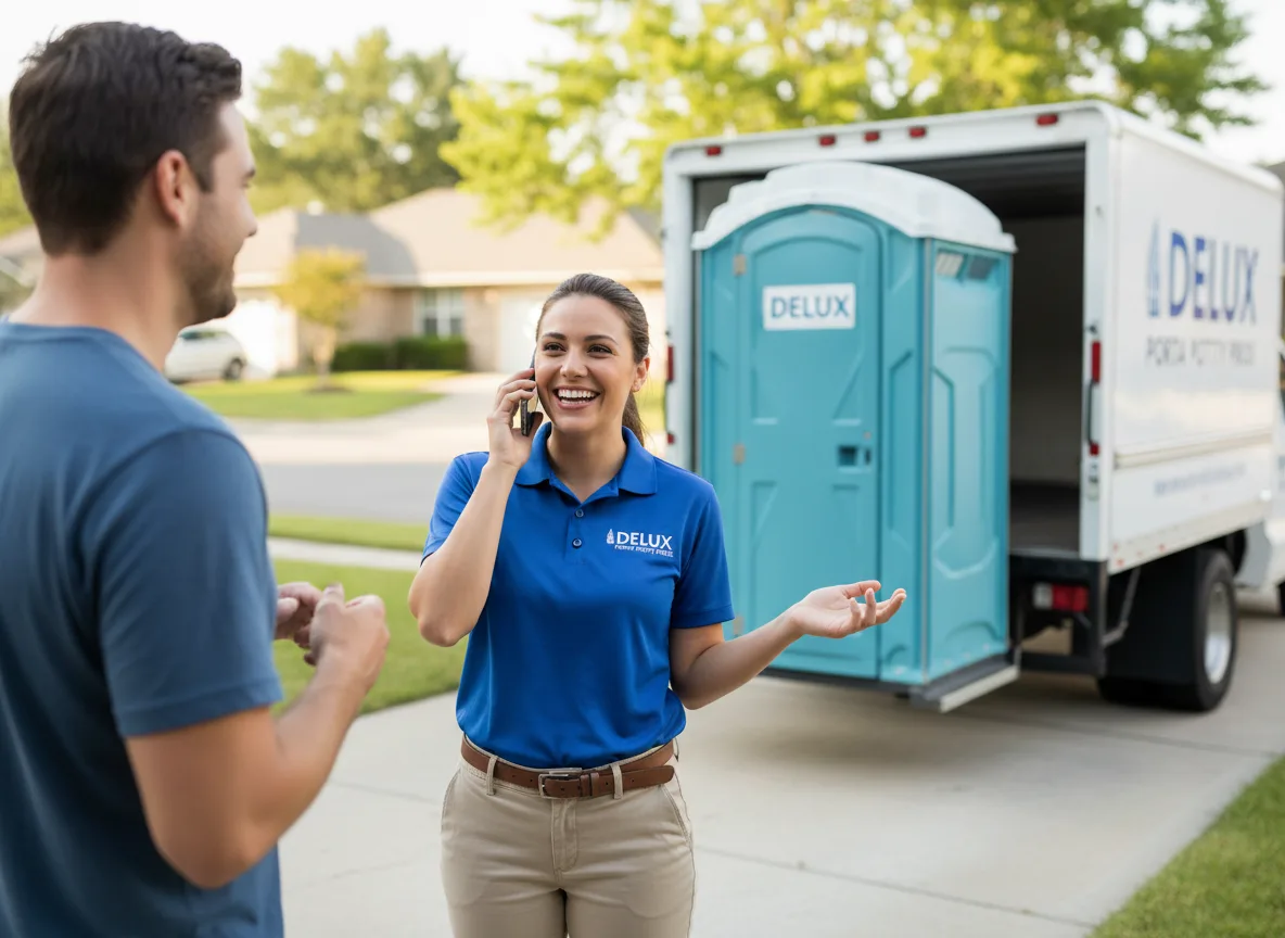 Long-Term Portable Toilet Rental Carrollton, TX FAQs